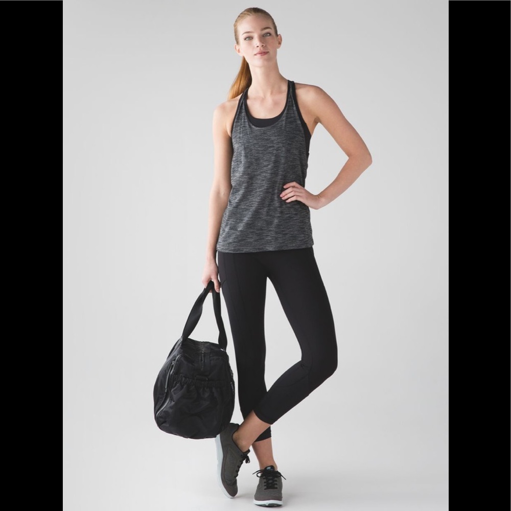 Lululemon Twist and Toil Tank